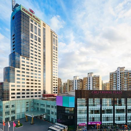 Crowne Plaza Shanghai Pudong By Ihg Exterior photo