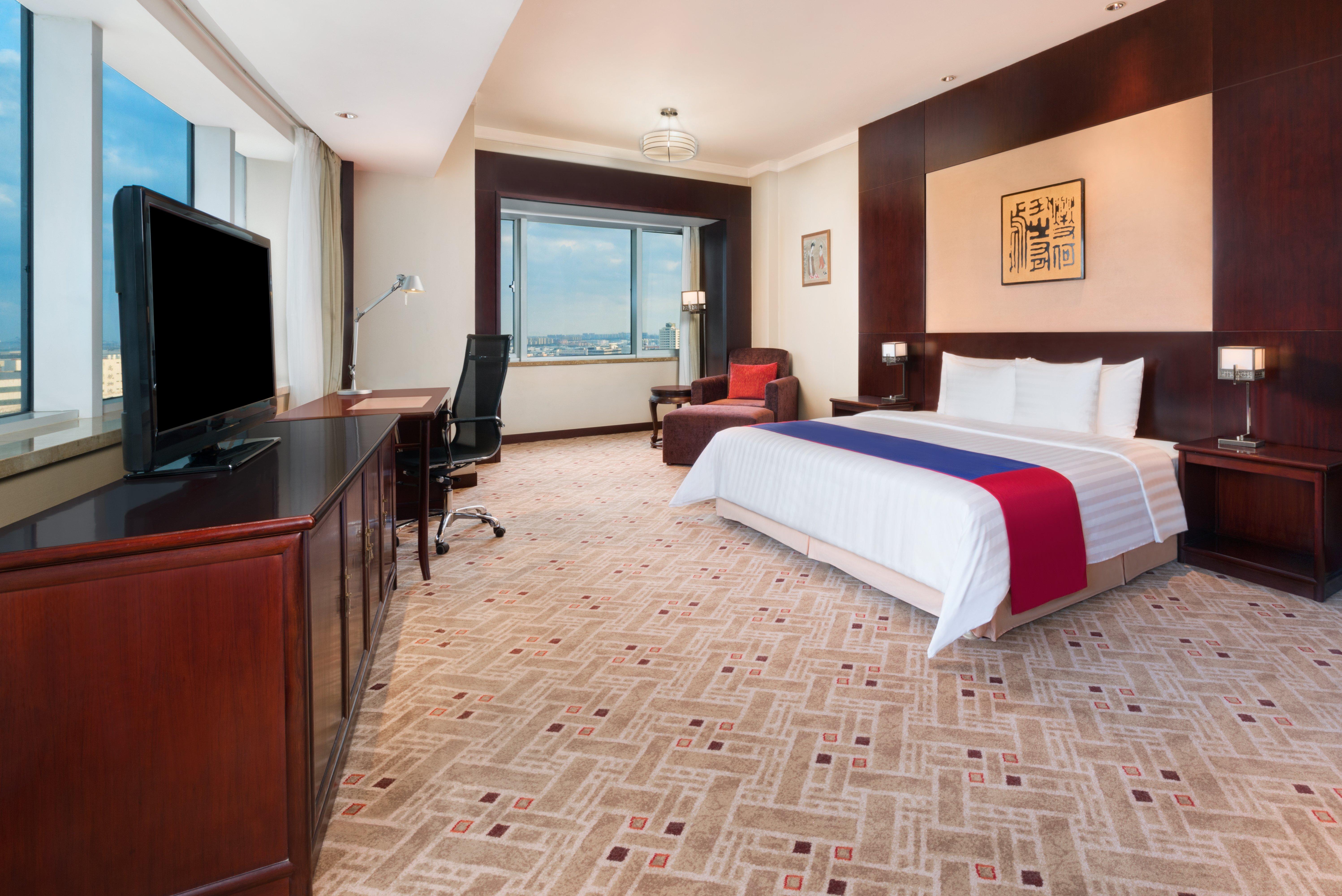 Crowne Plaza Shanghai Pudong By Ihg Exterior photo
