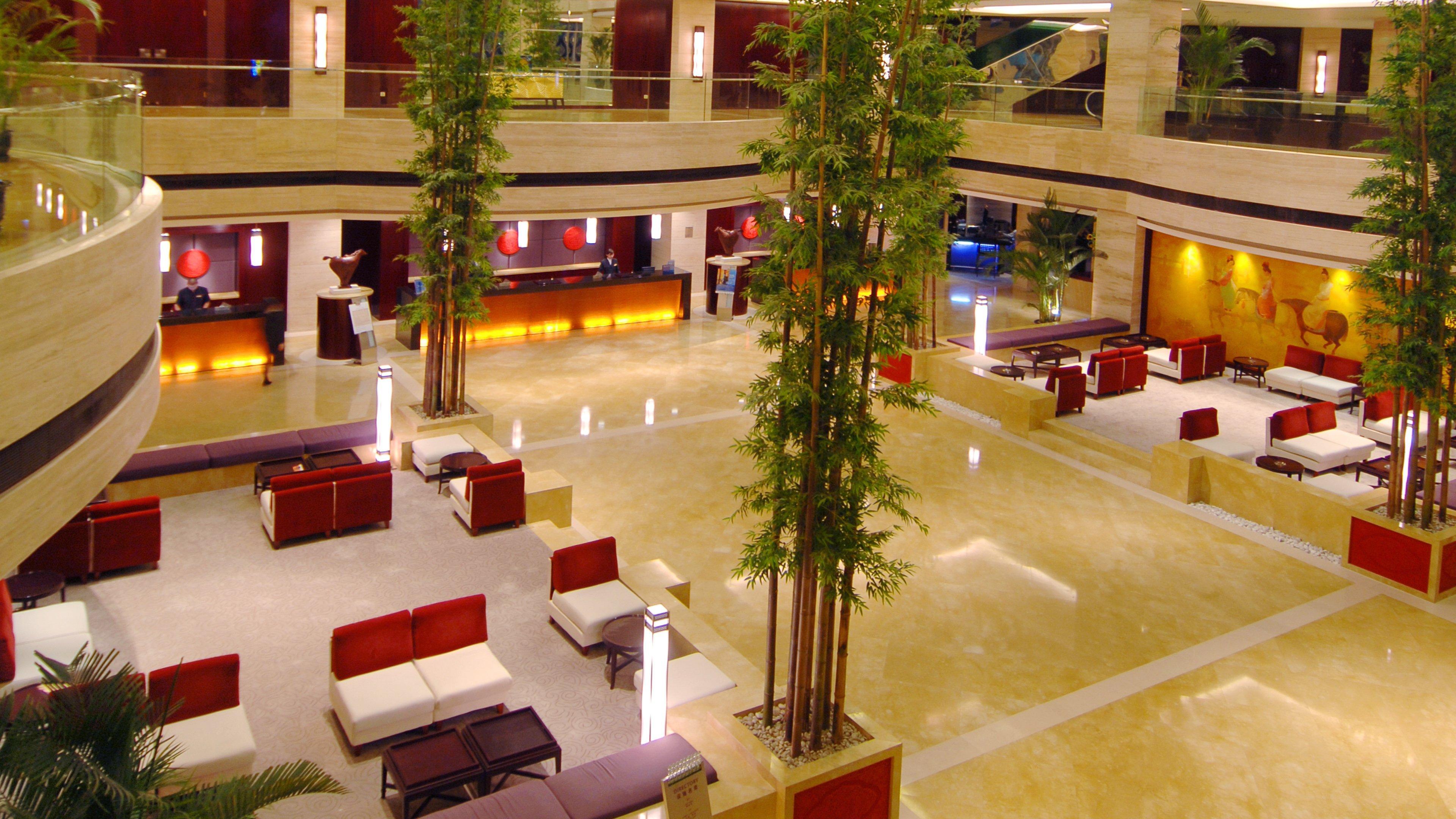 Crowne Plaza Shanghai Pudong By Ihg Exterior photo