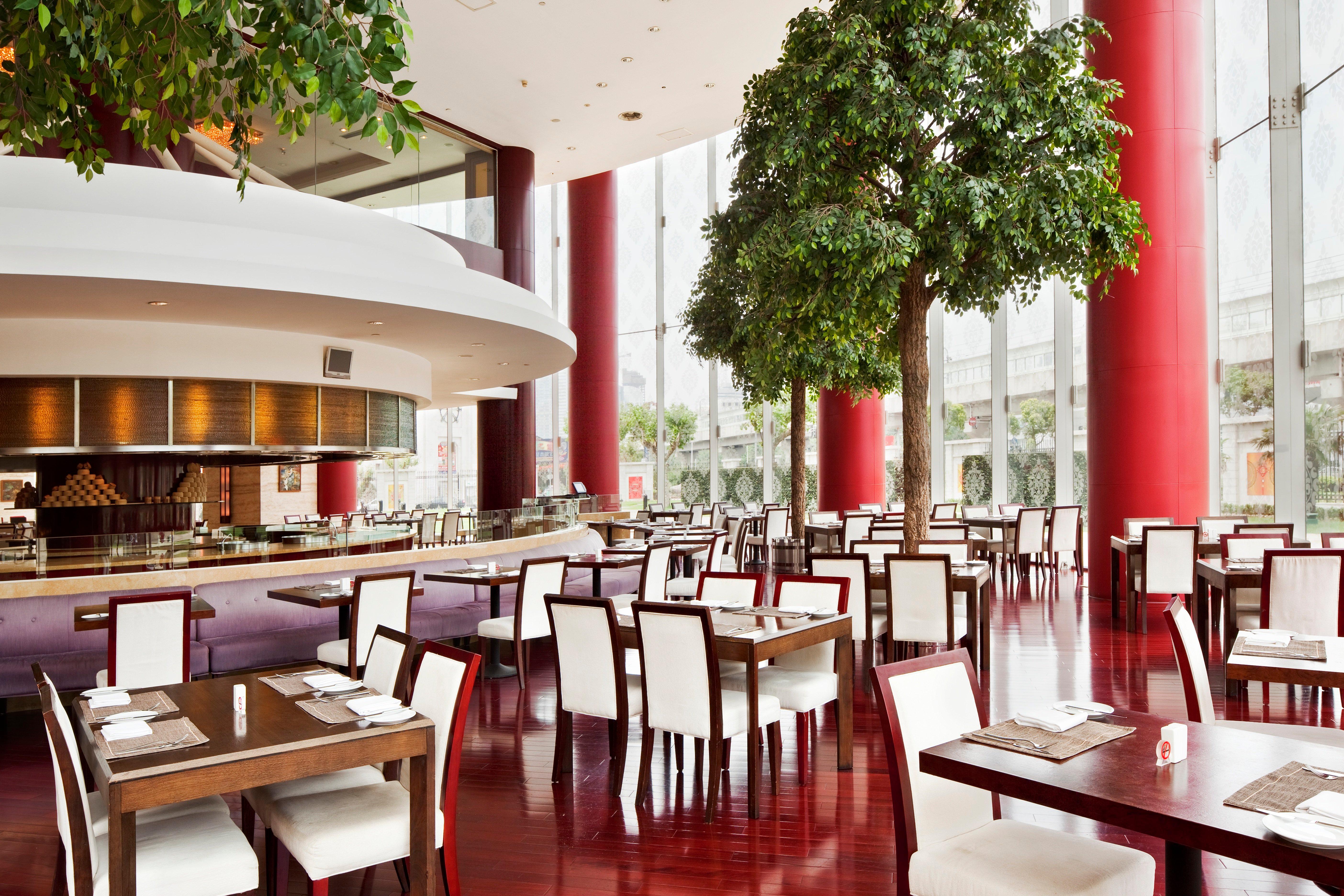 Crowne Plaza Shanghai Pudong By Ihg Exterior photo