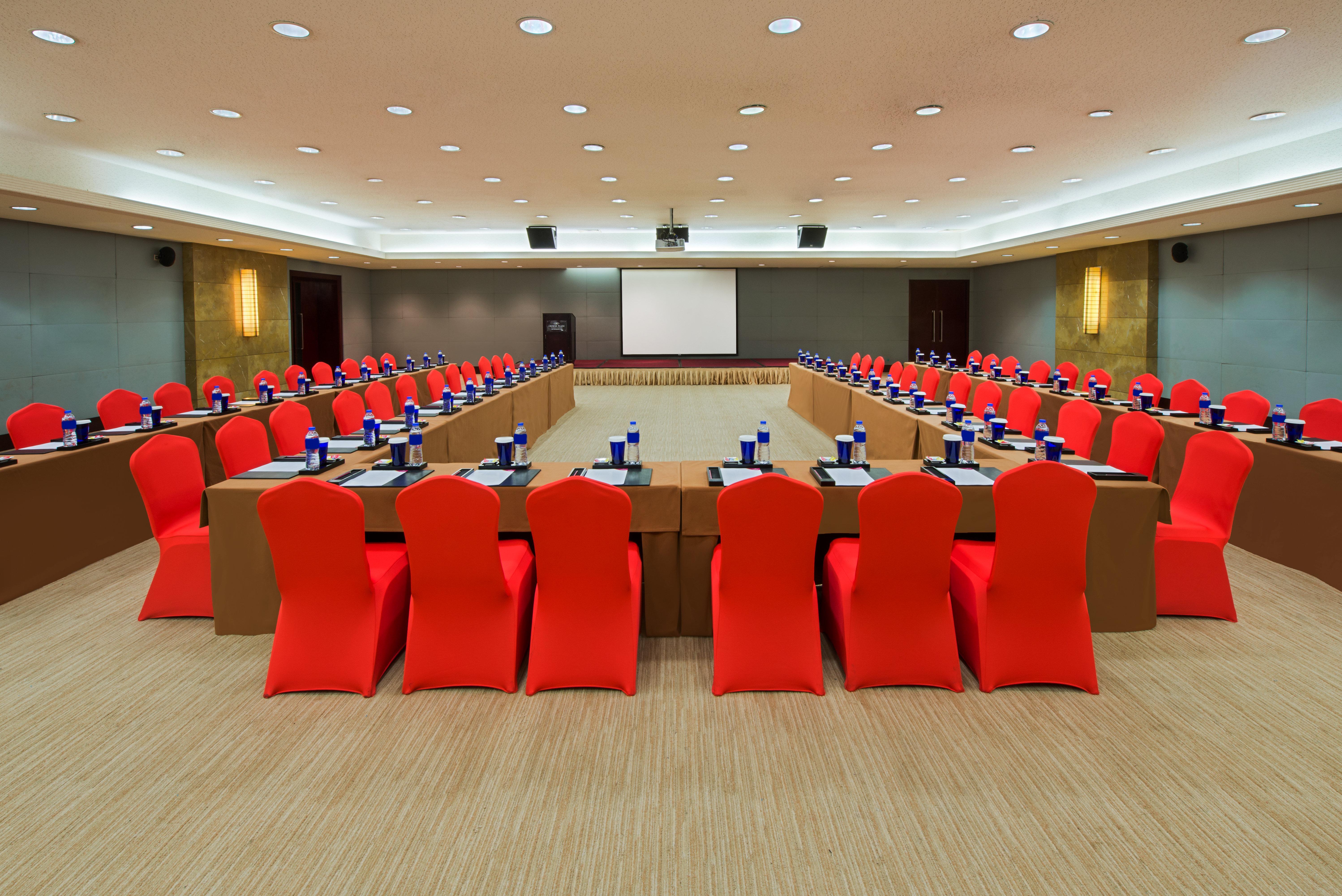Crowne Plaza Shanghai Pudong By Ihg Exterior photo