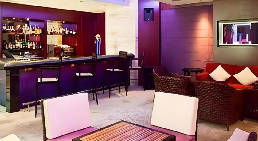 Crowne Plaza Shanghai Pudong By Ihg Exterior photo